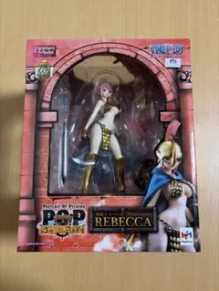 P.O.P ワンピース レベッカ フィギュア