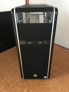 ツクモ ミドルタワーPCケース 69JD