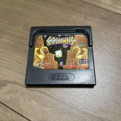 【ゲームギア】COLUMNS コラムス