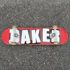 2026年最新】Baker スケボー コンプリートの人気アイテム - メルカリ