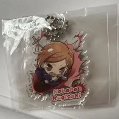 呪術廻戦：釘崎野薔薇　アクリルキーホルダー