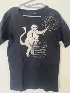 the GazettE バンドTシャツ 黒 非売品 - メルカリ
