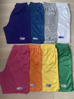 バスケ ハーフパンツ バスパン hoopstarのサムネイル