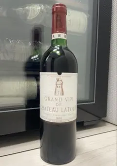 未開栓★シャトーラトゥール2002 750ml 未開栓☆シャトーラトゥール2002 750ml - メルカリ