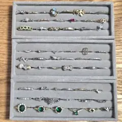 ふ*み様 まとめ売り リング大量