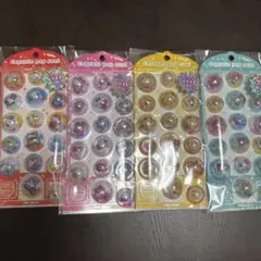 カプセルポップシール サンリオ ハローキティ ポムポムプリン