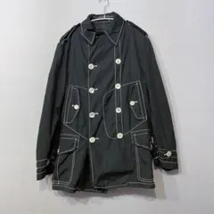 く*ふ様 ジュンヤワタナベマン ステッチジャケット ショートトレンチコート 20のサムネイル