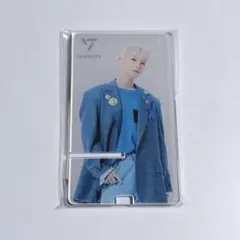 SEVENTEENくじ2022 ホシ アクリルスタンド　スマホスタンド