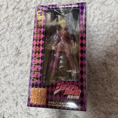 初期ロット キングクリムゾン 荒木飛呂彦指定カラージョジョの奇妙な 