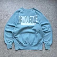 90s チャンピオン リバースウィーブ カレッジプリント スウェット USA製