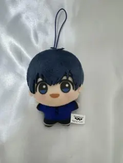 ブルーロック　潔世一　チビちびぐるみ　ぬいぐるみ　マスコット