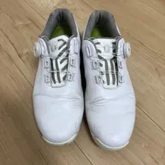 New Balance ゴルフシューズ ホワイト ボアシステムのサムネイル
