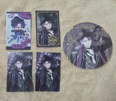 にじさんじ　Elegant Mode Type 渡会雲雀　ランダムチェキ風カード