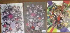 CRフェス グッズ　クリアファイル　3種　2023 2024