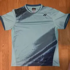 ヨネックス　ゲームシャツ