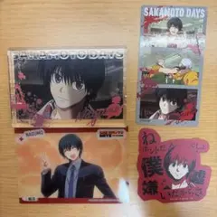 サカモトデイズ アクリルブロック DAISO 南雲 SAKAMOTODAYS - メルカリ