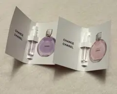 CHANEL 香水サンプル　2本セット　スプランディド オードゥパルファムのサムネイル