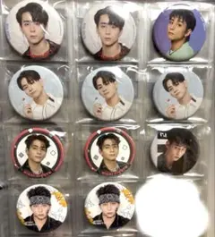 INI 西洸人　缶バッジ　まとめ売り