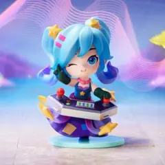 League of Legends ソナ フィギュアのサムネイル