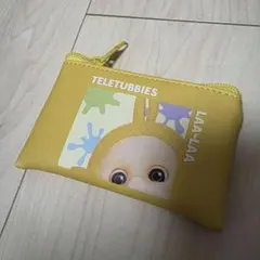 テレタビーズ シークレット フラットミニポーチ