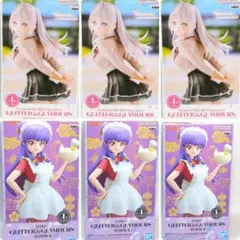 らんま1/2 シャンプー　ロシデレ アーリャ 制服ver. フィギュア