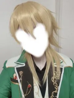 あんスタ 羽風薫 コスプレ ウィッグ