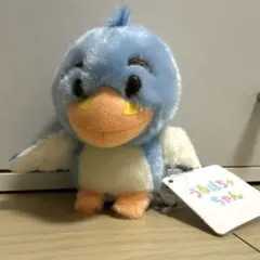 ライオンキング　ザズー　うるぽちゃちゃん ぬいぐるみ ディズニーストアのサムネイル