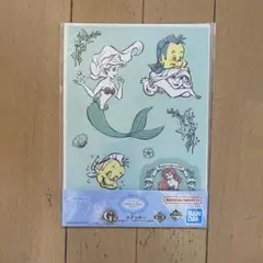 一番くじ＊ディズニープリンセス＊G賞＊ステッカー＊3点