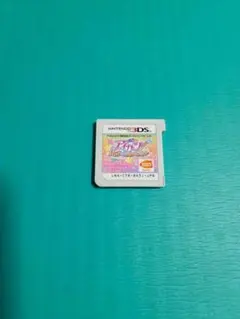 3DS アイカツ！365日のアイドルデイズ