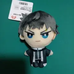 桃源暗鬼　ぬいぐるみ　マスコット　ちまっとさん　矢颪碇