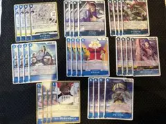 ワンピース エッグヘッドクライシス　デッキパーツ青