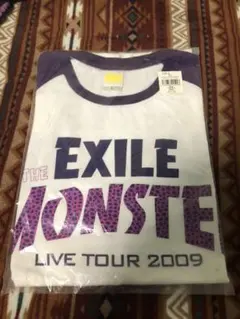 EXILE LIVE T-shirts