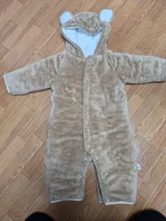 くまの着ぐるみ85cm