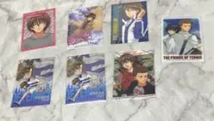 テニスの王子様 シャイニングクリアカード2 不二周助 不二裕太