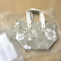 DEAN & DELUCAハワイディーンアンドデルーカトートショルダーグレー限定