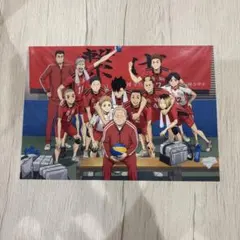 劇場版ハイキュー ゴミ捨て場の決戦 映画 入場特典 第2弾 音駒