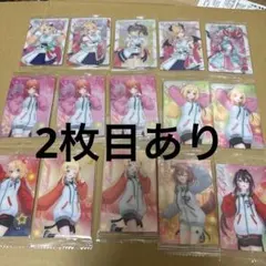 ホロライブ カードウエハースまとめ売り