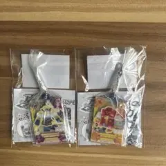 アイカツ ガチャガチャ 神崎美月 夏樹みくる