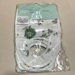 【新品未使用】aden anais　ライオンキング　スタイ 3枚セット　出産祝いのサムネイル