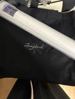 カルバンクラインCK Jungkook トートバッグポスターのサムネイル
