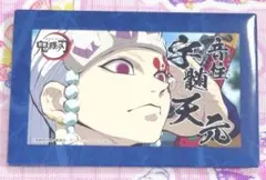 鬼滅の刃 スクエア缶バッジ 遊郭編 宇髄天元