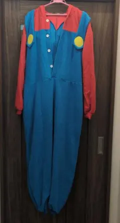 マリオ　BANDAI 着ぐるみ コスプレ衣装