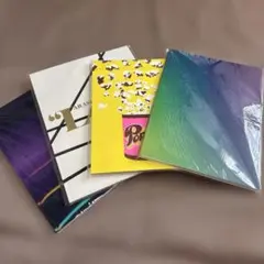 嵐 パンフレット 4冊セット まとめ売り