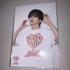 希少 吉野北人 A賞 フォトカード