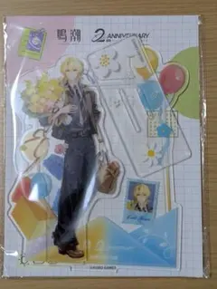 鳴潮 台湾 台北 2周年 リューク ヘルセン アクリルスタンド アクスタ