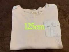 男の子Ｔシャツ125cm green label relaxing