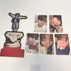 NCT WISH steady mumo トレカ リョウ