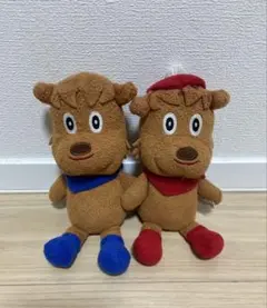 いないいないばあ ジャンジャン ジャンコ ぬいぐるみ セット