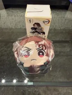 鬼滅の刃 もちころりん7 ぬいぐるみマスコット 竈門炭治郎