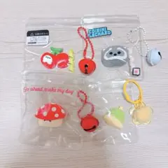 ミニチュア フード キーホルダー 5種セット スクイーズ - メルカリ